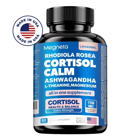 Cortisol calm
