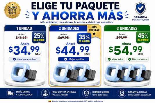 Masajeador de anillo