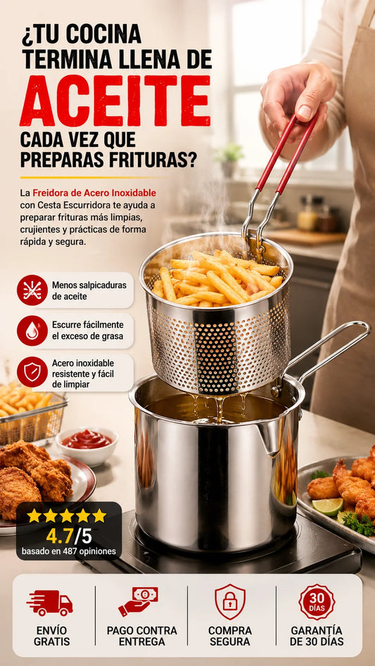Freidora